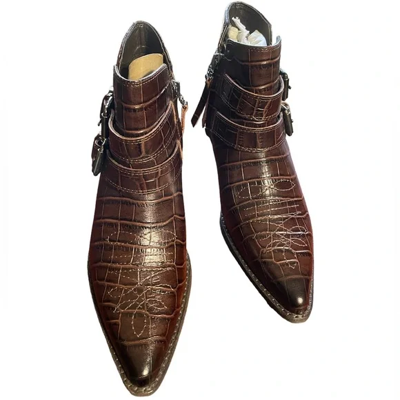 Sam Edelman Booties - Picture 2 of 8